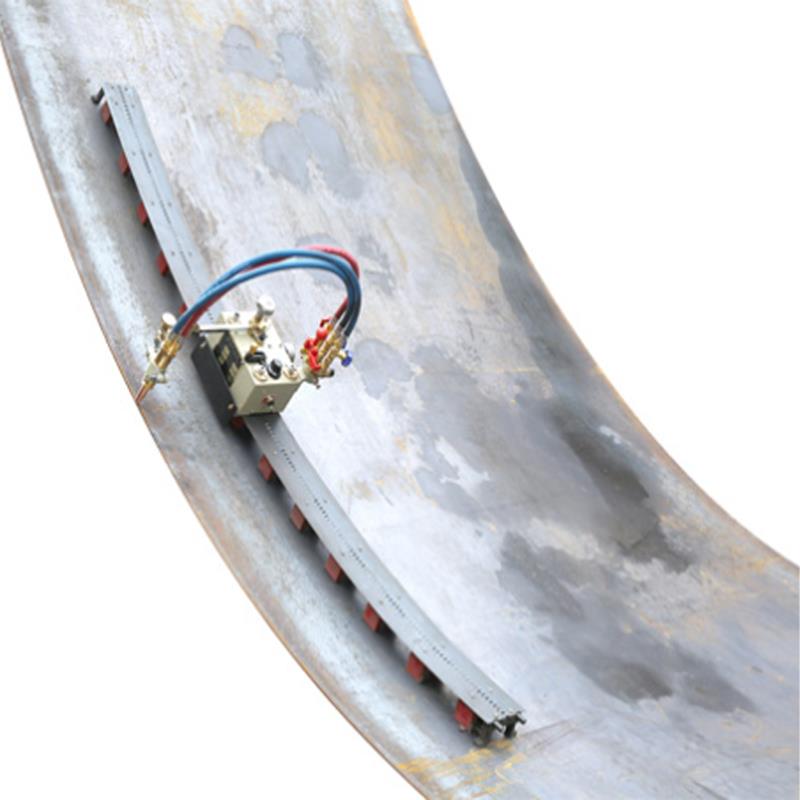 新款上海华威焊割CG1-13多向切割机垂直横向仰面曲面多功能三包邮