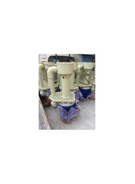 新款5HP-4KWPP立式耐酸碱化工液下泵废气塔专用液下化工水泵包邮