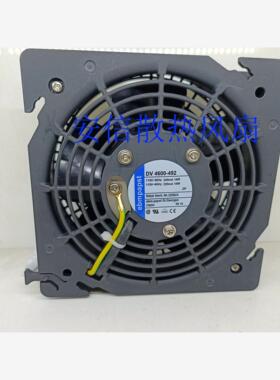 新款DV4650-470 DV4600-492 4414M 220V/24V风扇EBM12038威图包邮