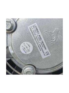 新款LIONBALL宁波狮球通风机 YWF4D500SC 380V冷干机空压机风包邮
