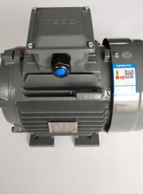 新款AEVF2N/AEMV3N/TEGH90L 1.5KW2极4极三相异步交流马达包邮