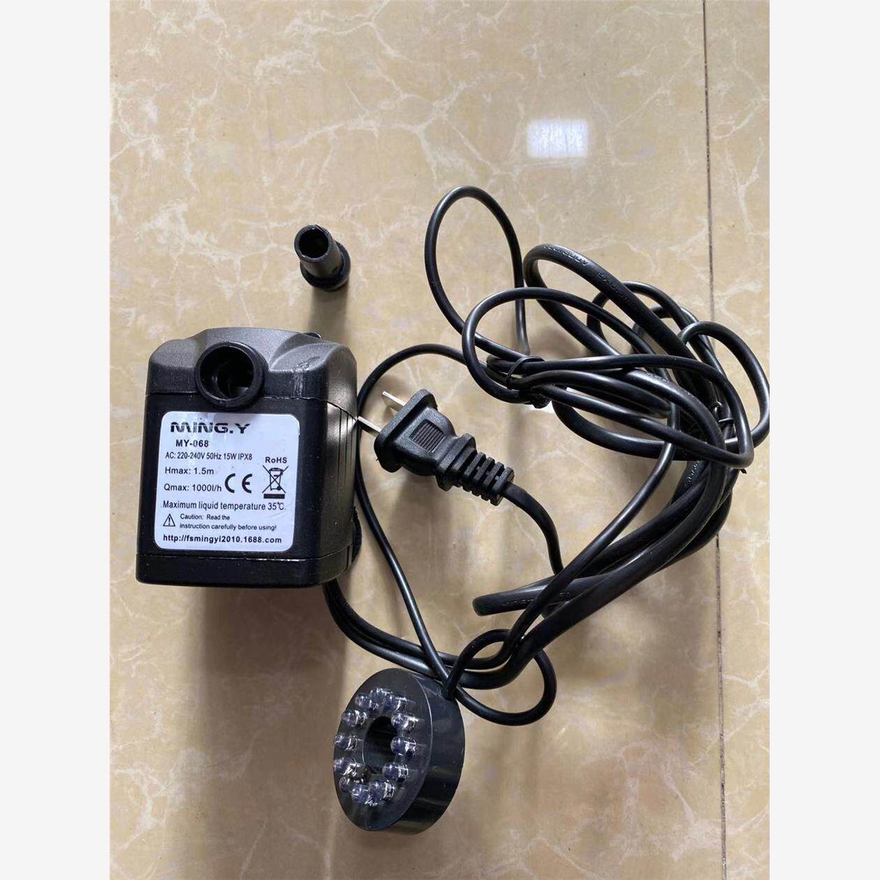 新款泳艺推荐MY-0388w鱼