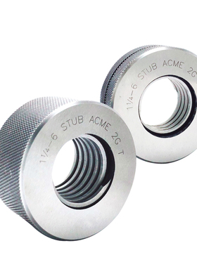 新款梯形美标环规塞规爱克母量规1 1/8-8-10-7-6-5-12 STUB A包邮