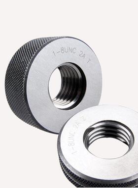 新款非标美标螺纹环规0.55-36 0.699-20 0.76-18 0.8593-27 U包邮