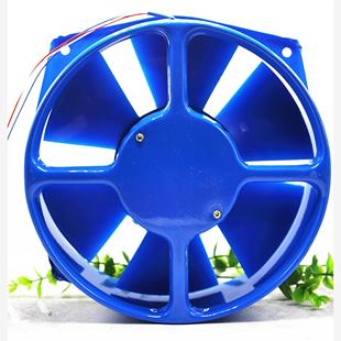 包邮 全新苏州长城小型工频轴流风机铜芯200FZY2 D仪表风机电焊机