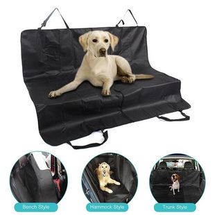 Pet Cat Cover Dog Waterproof Mat Seat Car Carrier Hammock