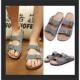 New Man Womens Cork拖鞋 Flip Slides Clogs Lady Slippers Flops