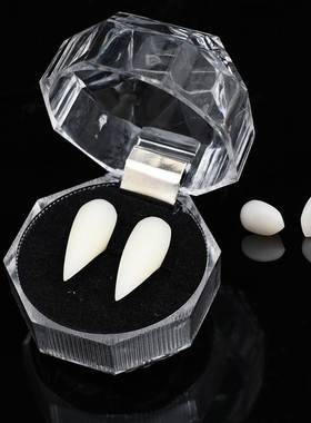 Halloween Vampire False Teeth Zombie Teeth Tiger Teeth Cospl