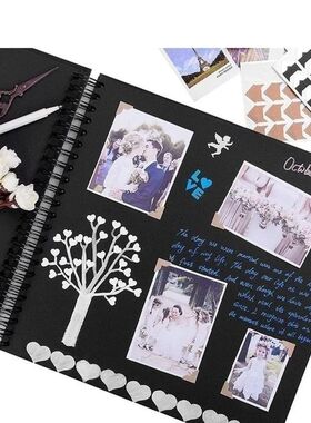 DIY Craft Album Scrapbooking Picture Album 1PC Photo Albums