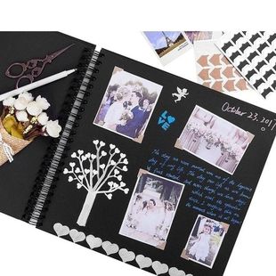 DIY Craft Album Scrapbooking Picture Album 1PC Photo Albums