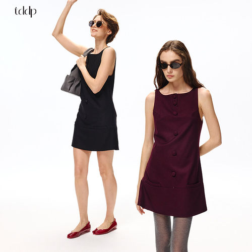 TDDP“摩登旧绪”60s红