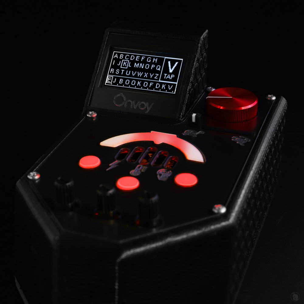 Onvoy Ghost Box 通讯器