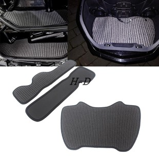 适合于本田金翼GL1800尾箱垫侧边箱垫后备箱内村垫工具包收纳包垫