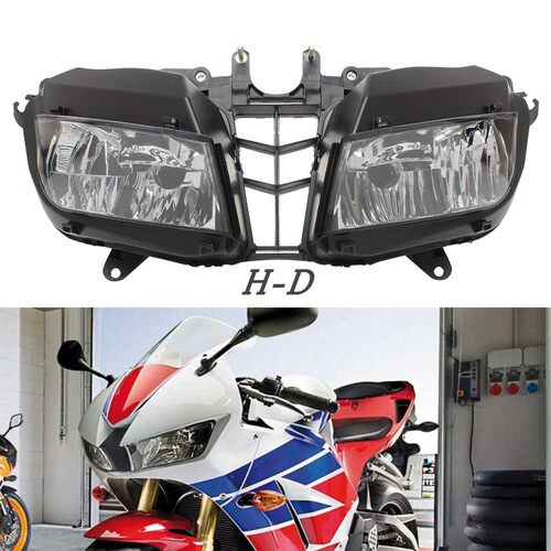 本田CBR600前大灯车头大灯总成