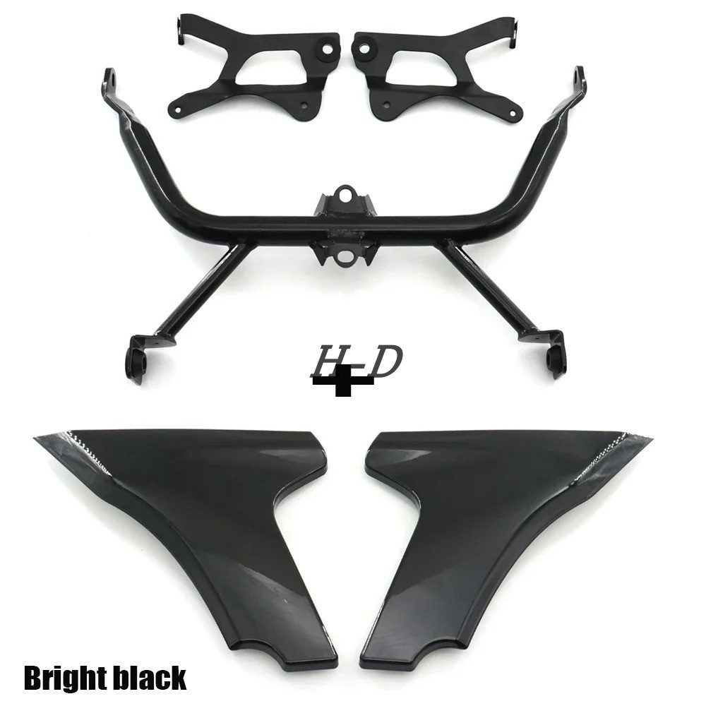 哈雷公路滑翔117侧围板支架