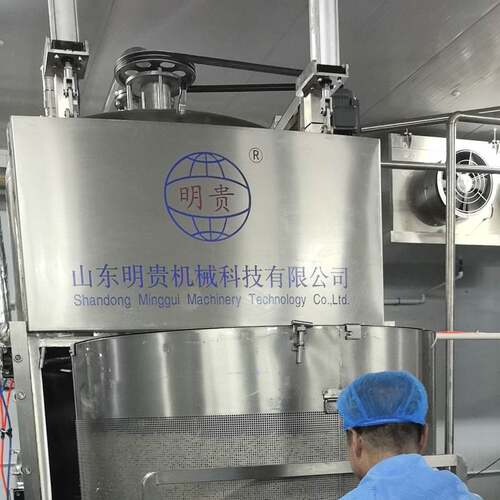 香酥蛹真空油炸机 黄鱼酥真空低温油炸机 vf豌豆荚脆生产线