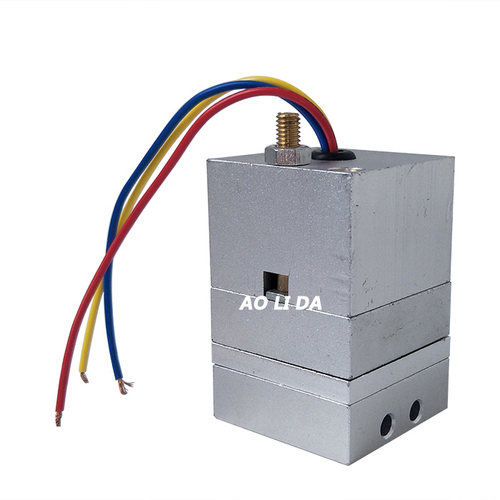 新款三线QD-L2气口1分（