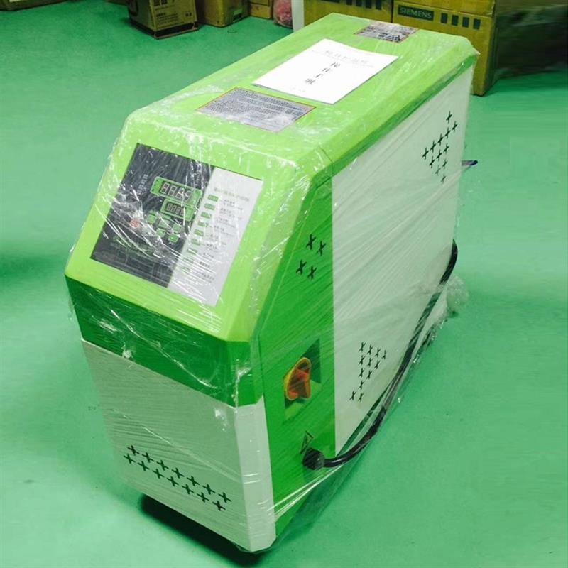 新款模温机  注塑机模具自动恒温水温机油温机智能控温机6KW9包邮