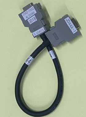 K4发那科信号线A20B-0120-K842  JD44A-1-JD1B 2042-T002 20芯线