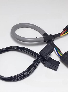 K12发那科CXA2A-CXA2B 2007-T484放大器跨接线 8孔 X卡