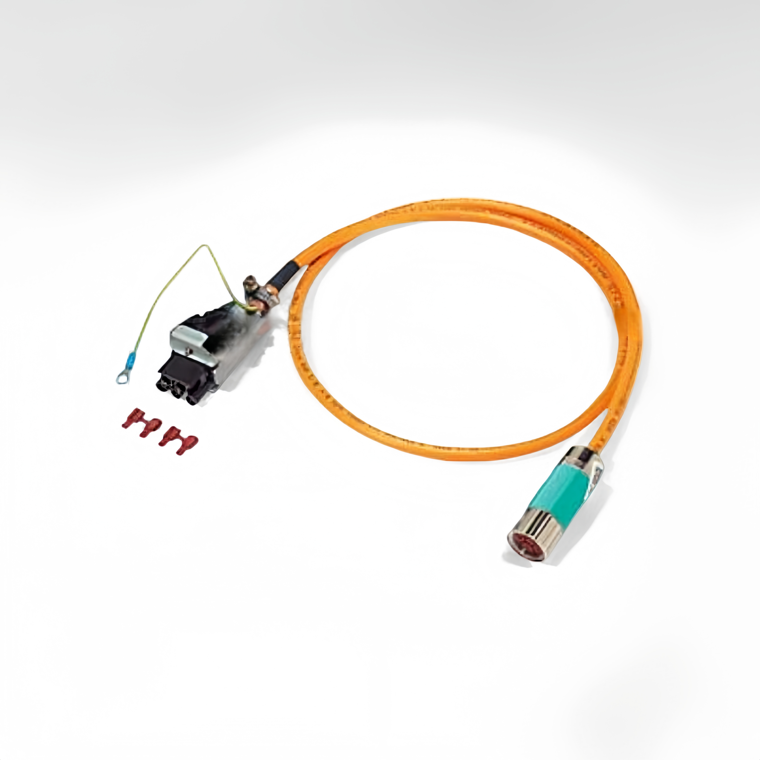 【议价】西门子6FX6002-5LE00-1AF0动力线 适配1FL5系列伺服电机