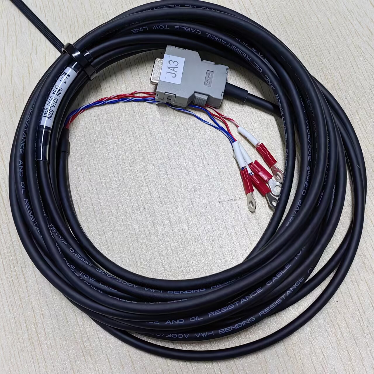 发那科JA3手轮线A02B-0120-K842