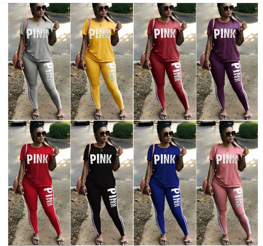 Women Summer causal Set Lady two piece suit tops and pants|ruв категории Женская одежда, жилет подтяжки - от Buy2taobao.com для оказания профессиональной услуги покупки агента Taobao