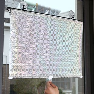 Blackout roll curtain window sun blinds shades shutters Port