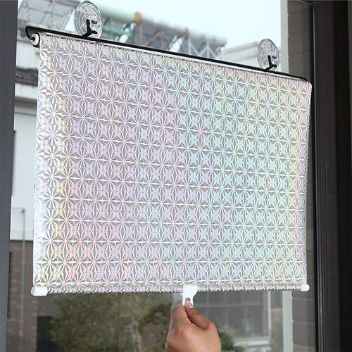 Blackout roll curtain window sun blinds shades shutters Port
