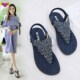2019 Comfort 凉鞋 Sandals Flat Flops Flip Summer Shoes Women