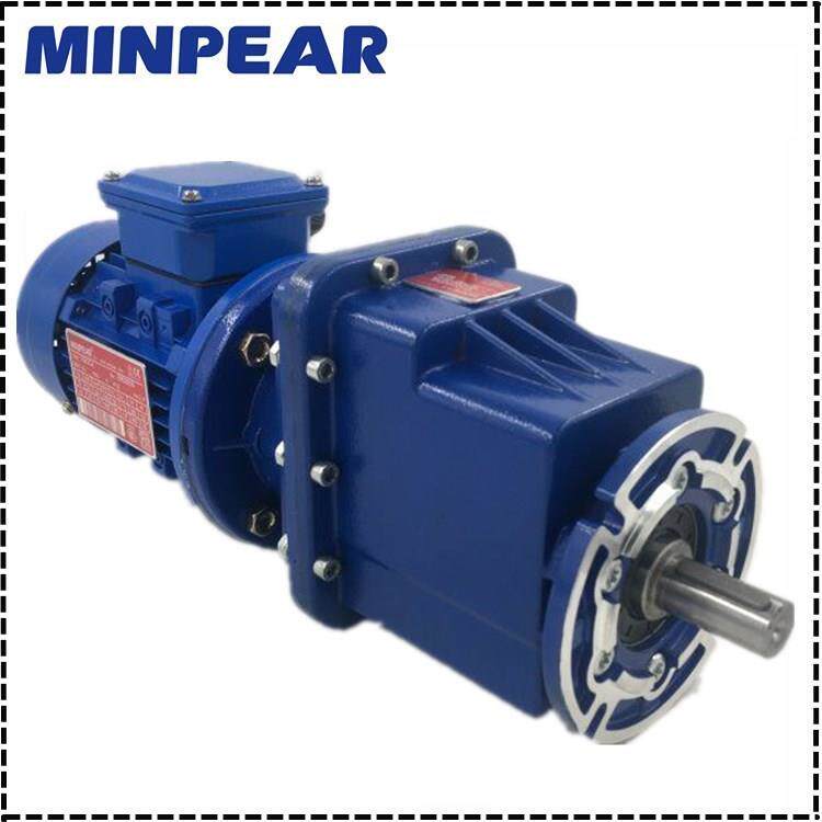 厂家供应SRC系列斜齿轮减速机同轴式硬齿面SRC..P底脚安装减速箱