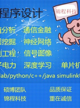 Java程序python软件c#代码c++代做php代写iOS安卓matlab编程c语言