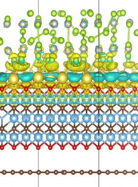 第一性原理vasp代算dft计算cp2k代算高斯计算MS分子动力学密度泛