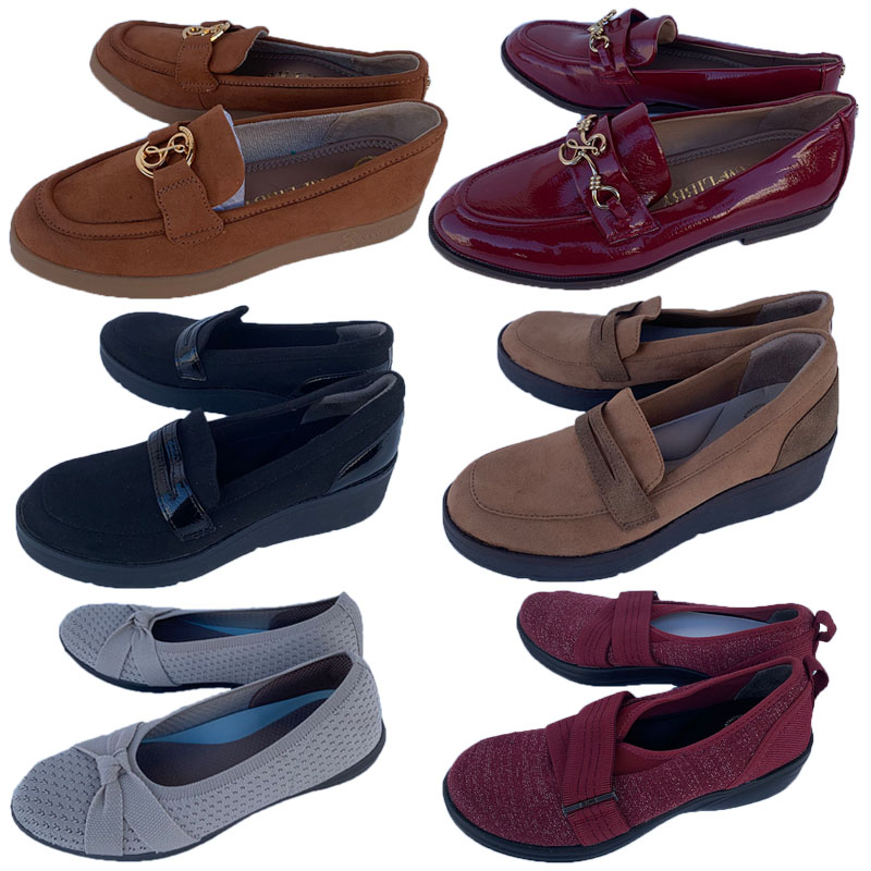 2025新款一脚蹬乐福鞋玛丽珍单鞋