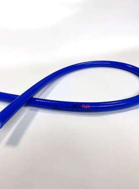 GREATFLEX蓝色发动机改装暖风机水管管编织软胶管厂家BP20