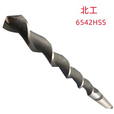 北工6X250/50X450(6542HSS)销售 锥柄加长深孔钻