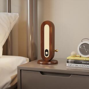 创意led 人体感应小夜灯卧室床头衣柜过道楼梯踏步充电款磁吸壁灯