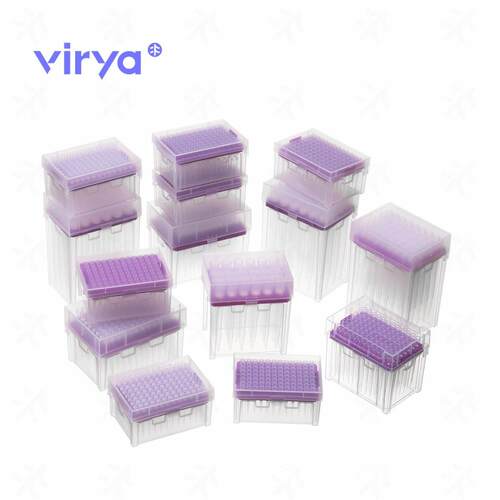 Virya™ Vitip™ 200μl滤芯低吸附吸头盒装灭菌3215538