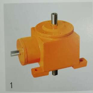 人防门配件换向减速器SCL52