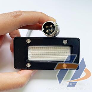 UV平板打印机固化灯 UVled固化灯墨水油墨UV胶水快速干燥4020