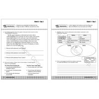 Evan-Moor Daily 6-Trait Writing Grade 4 SE Daily Practice Series Systematic Writing Grade 4 Unanswered Homework Book California Teaching Aid evanmoor thumbnail 5