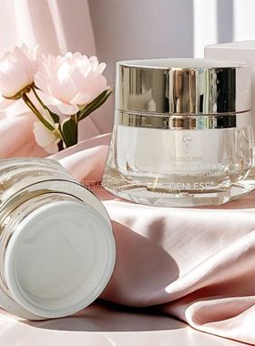 真丽斯s7素颜霜遮瑕隔离懒人霜防水保湿提亮肤色裸妆面霜无需卸妆