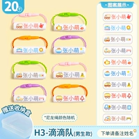 Didi Team Shoe Guskles (20 пакетов)