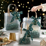 Apple, рождественский защитный амулет, сумка, упаковка, портативная подарочная коробка, подарок на день рождения