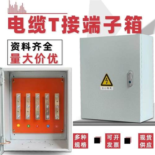 T接电缆端子箱矿物电缆低压分支箱转接分支箱绝缘箱分流箱