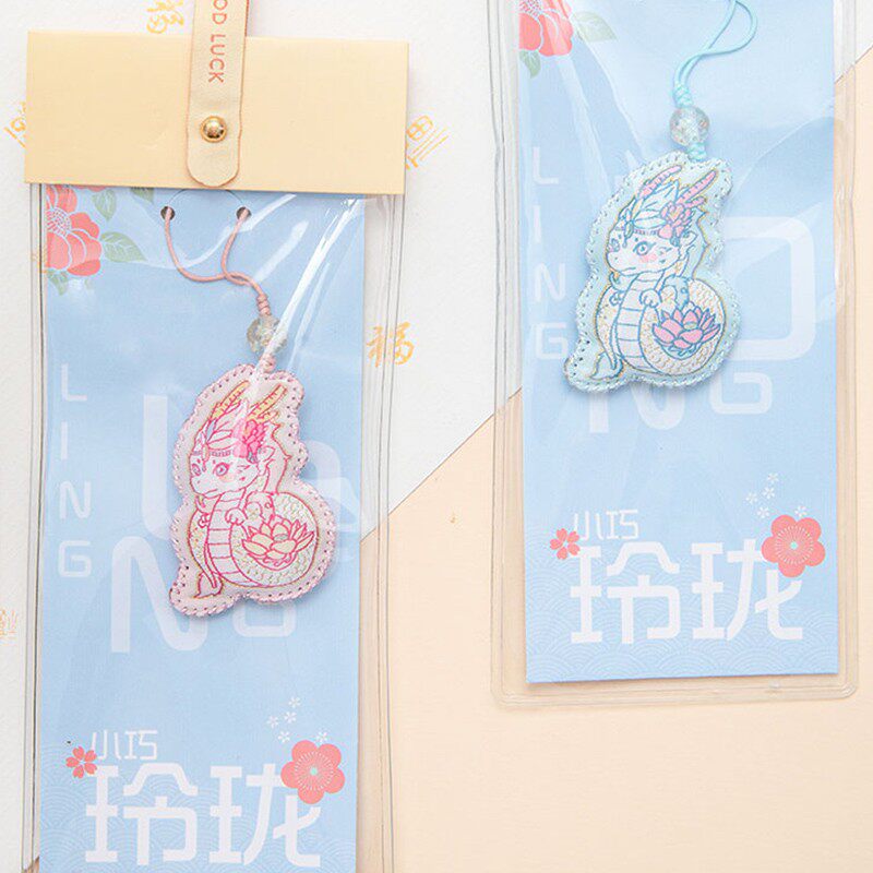 故宫宫廷龙年文创桂花香玲珑香囊香袋送朋友小礼物博物院文创