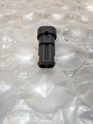 泰科连接器282104-1接插件2P