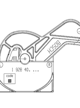 博世Bosch高压连接器1928405161（1 928 405 161）