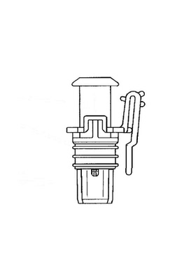 1928404900 博世 连接器 防水接插件