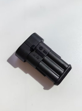 TE泰科3孔连接器282105-1 282087-1原装正品现货